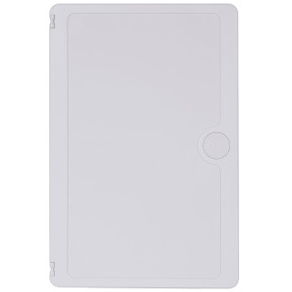 PORTE PLASTIQUE POUR
