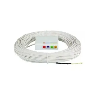 Dtio 4 Sc/Apc Câble Abonné G657A2 90Ml