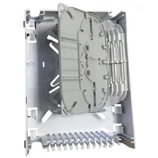 Bpus Coffret Équipé 12 Cassette - Capacicté 144 Fo