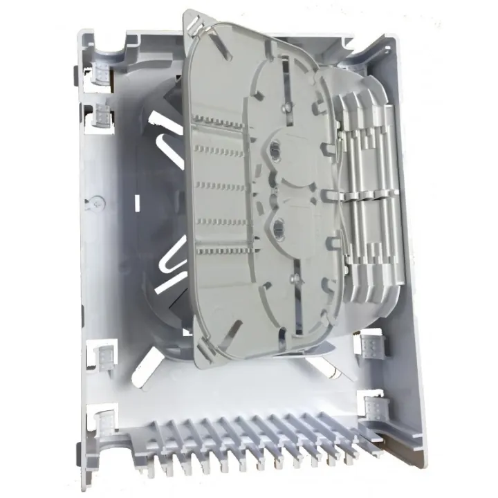 Bpus Coffret Équipé 12 Cassette - Capacicté 144 Fo