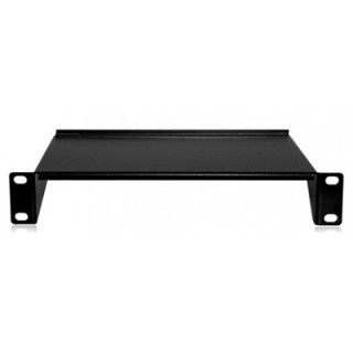ETAGERE fixe 10''  1U  prof. 150  fixation avant