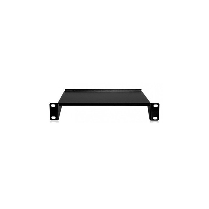 ETAGERE fixe 10''  1U  prof. 150  fixation avant