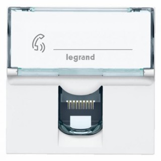 RJ45 C6 FTP 2 M MOSAIC