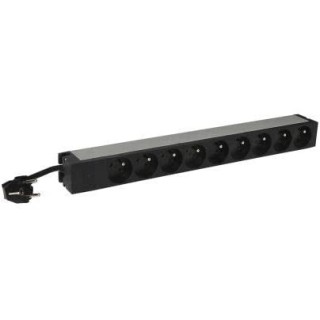 Pdu 19P 9X2P+T Fr/B + Voyant