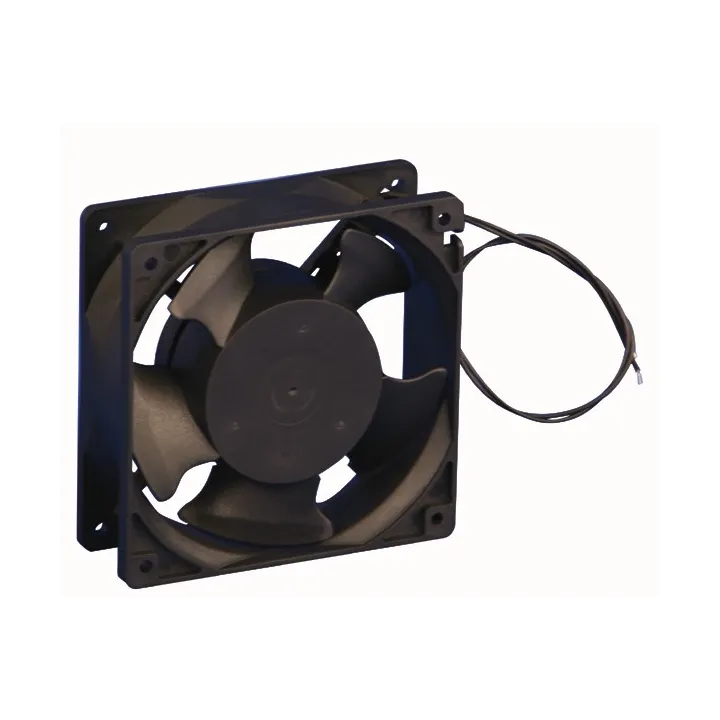 Ventilateur 1X220V Avec Prise Secteur - Ligne 100