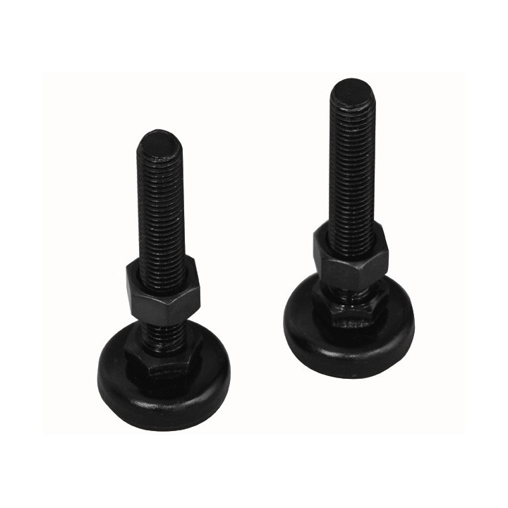 PIEDS AJUSTABLES M12/320KG  TYPE/CH SUPPORTEE