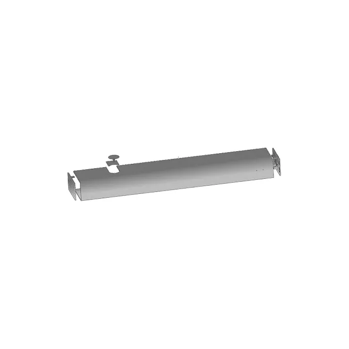 Capot Standard Design Contur Pour Ed 100/250 Argent