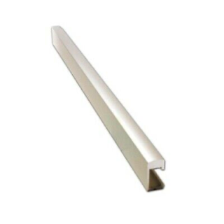 Glissière Étroite Pour Ed 200 Longueur 615 M Argent Softline