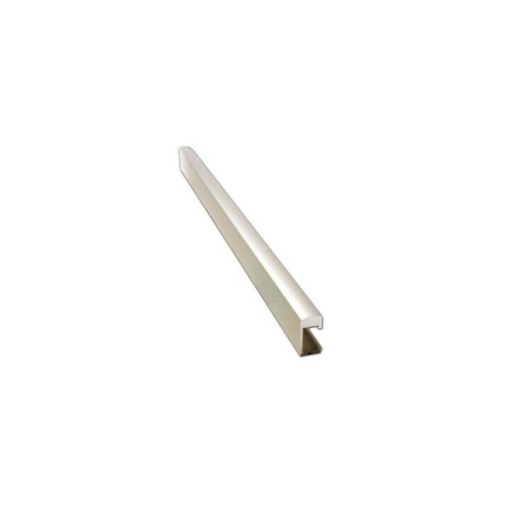 Glissière Étroite Pour Ed 200 Longueur 615 M Argent Softline