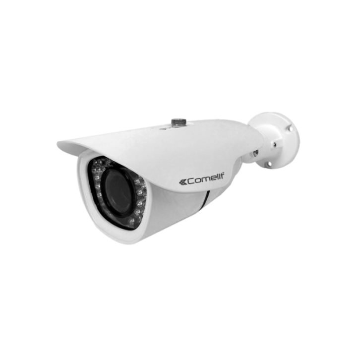 Caméra IP all-in-one Full-HD, 3,6mm, IR 30m, IP66