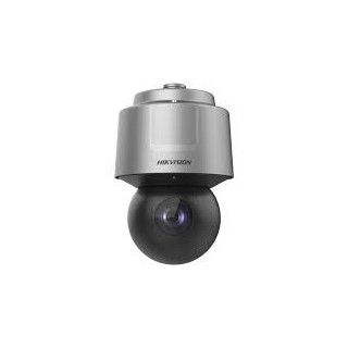 Dôme réseau PTZ 4 MP avec zoom optique 25×, technologie DarkFighter et suivi intelligent. (DS-2DF6A425X-AEL(O-STD)(T3))