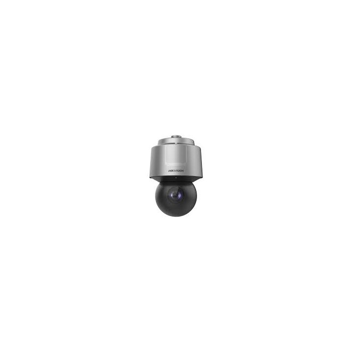 Dôme réseau PTZ 4 MP avec zoom optique 25×, technologie DarkFighter et suivi intelligent. (DS-2DF6A425X-AEL(O-STD)(T3))