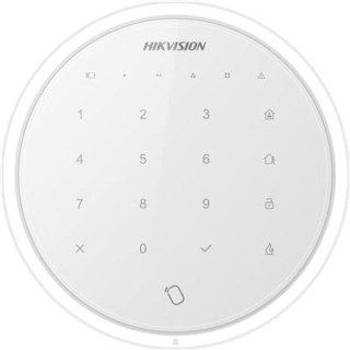 DS-PKA-WLM-868Clavier, tactile, Lect, 4xAA