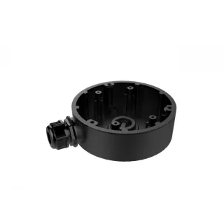 Ds-1280Zj-Dm46Hik Boîte De Jonction Noir Ø120Mm×372Mm Ø 47