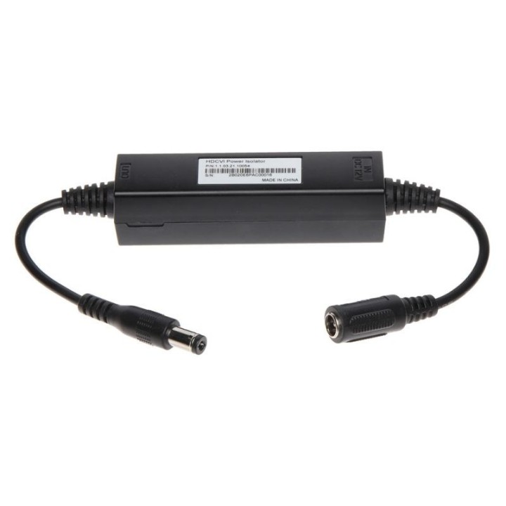 Isolateur D'Alimentation Externe Hdcvi