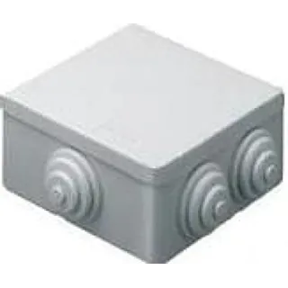 Boîtier Ip44 80X80X40 P-Fil 960° Qte 1:Lot De 1