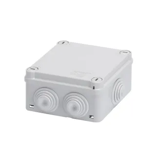 Boîtier Ip55 150X110X70 1/4T P-Fil Qte 1:Lot De 1