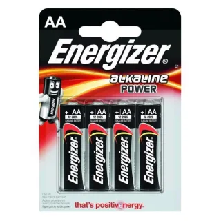 Pile Alcaline Lr 06 Vartum Blister De 4 -Aa