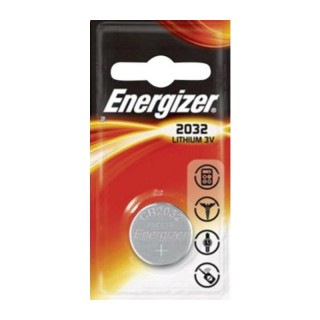PILE 3V CR 2032 - BLISTER DE 1