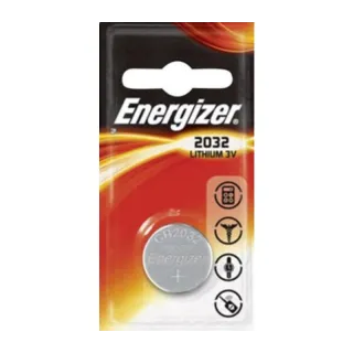 Pile 3V Cr 2032 - Blister De 1