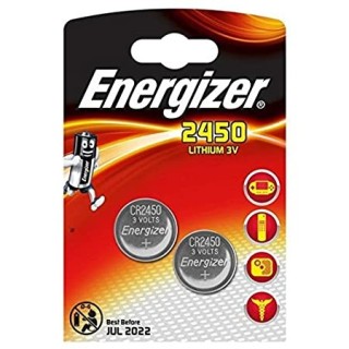 PILE 3V CR2450 - BLISTER DE 2