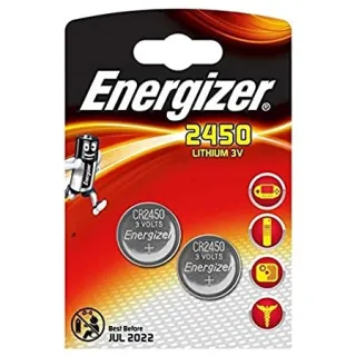Pile 3V Cr2450 - Blister De 2