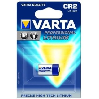PILE PHOTO  lithium varta blister de 1-6206