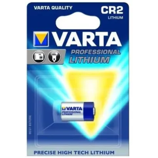 Pile Photo Lithium Vartum Blister De 1-6206