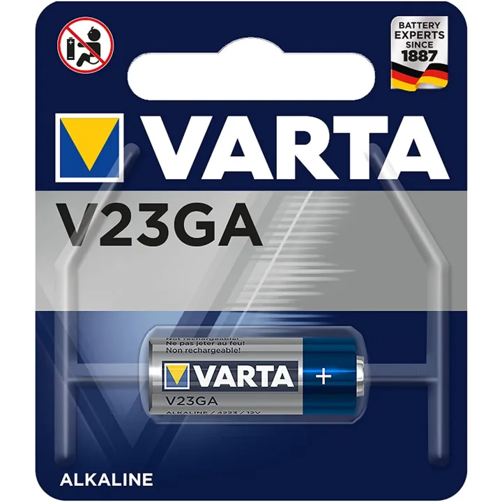 Pile 12V V23Ga - Blister De 1
