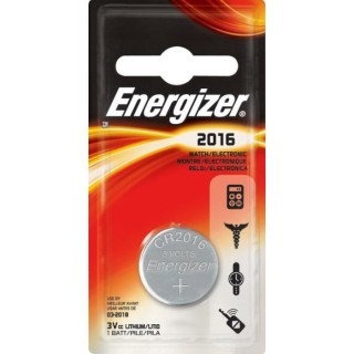PILE 3V CR 2016 - BLISTER DE 1