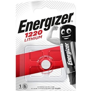 PILE 3V CR 1220-BLISTER DE 1