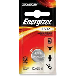 Pile 3V Cr1632 - Blister De 1