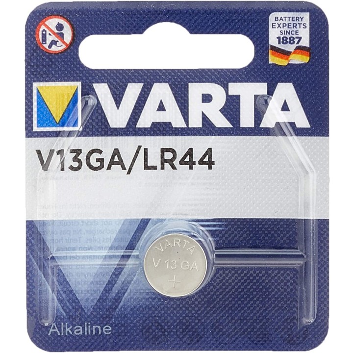 PILE 1.5V V13GA - BLISTER DE 1