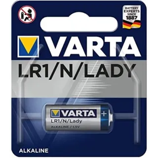Pile 15V Lr01 - Blister De 1