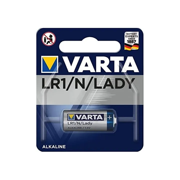 Pile 15V Lr01 - Blister De 1