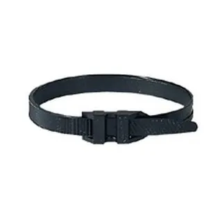 Collier Colson Noir Protégé Ultraviolet Denture Extérieure Larg.9Mm, Long. 123Mm