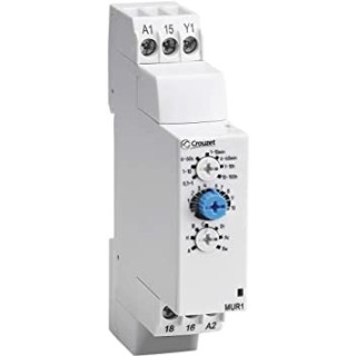 Tempo Mur3 Multifonction 8A 12-260Vac/Dc