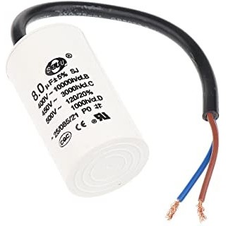 PE 800 VM - 8 ìF/425 V - Plastique