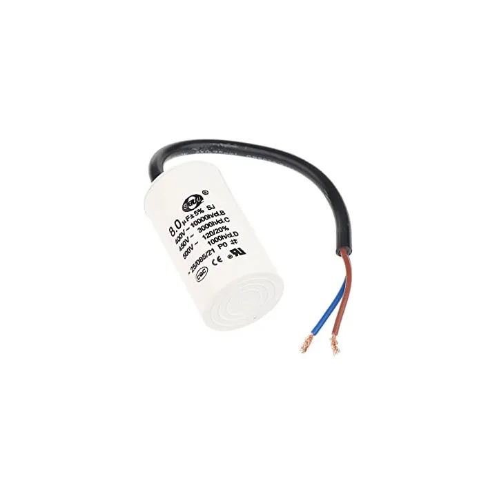 Pe 800 Vm - 8 Ìf/425 V - Plastique