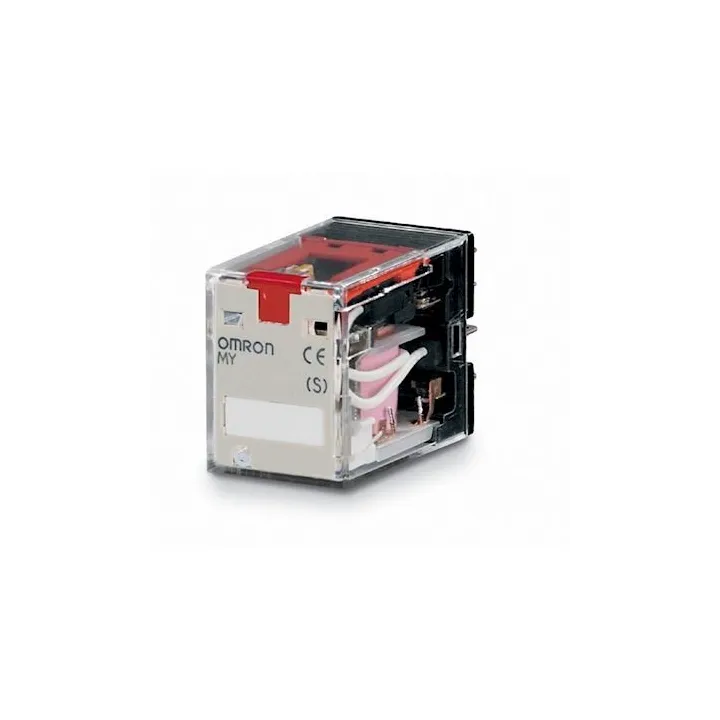 Relai Embr 2Rt 10A P+V 24Vac R180