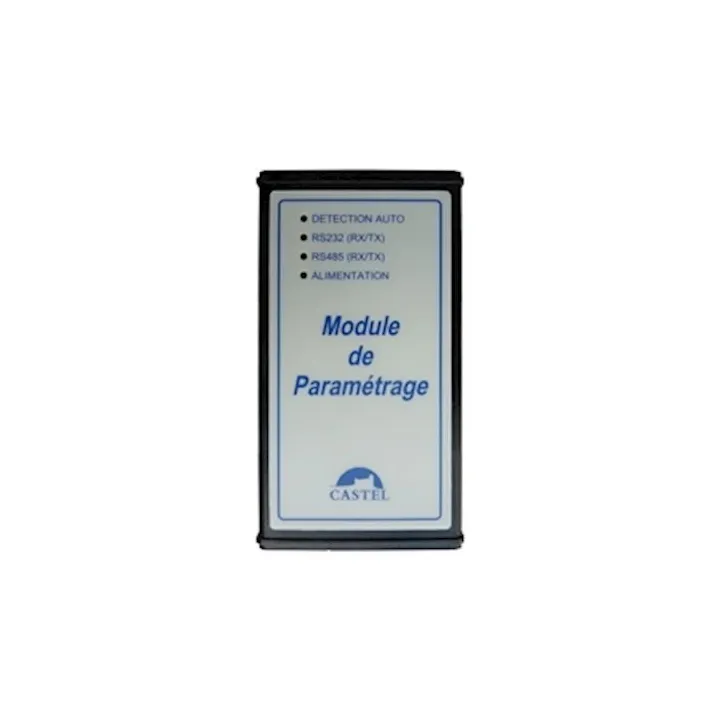 Ensemble Module & Logiciel