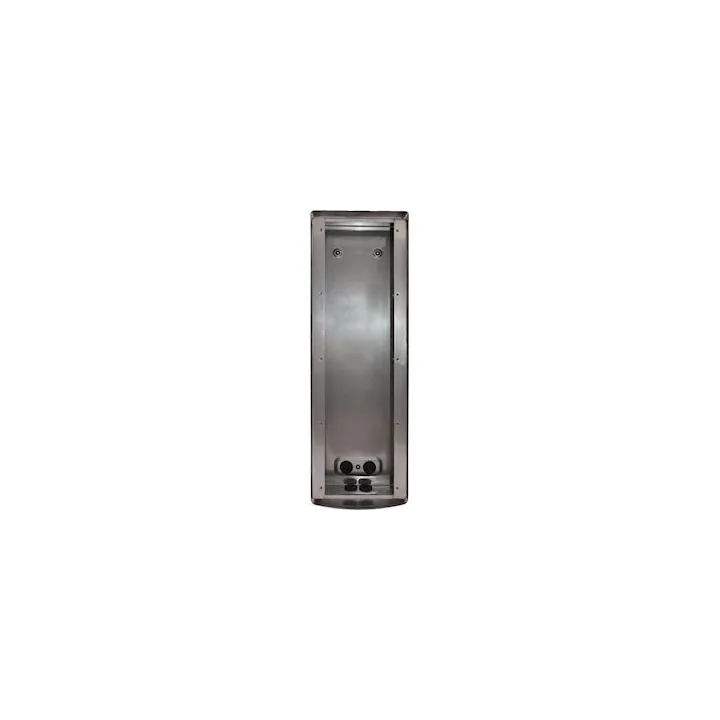 Ceinture Inox Pour Les Portiers Xe Très Grands Format (Hauteur 493 Mm)