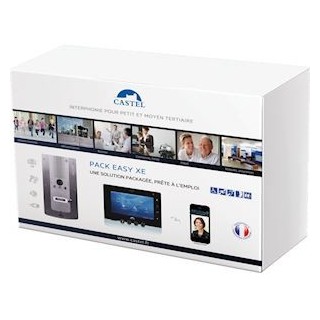 PACK EASY XE VIDEO 1B BLE+1 XE VIDEO1B+1 XE MONITOR+1 Switch 8 p