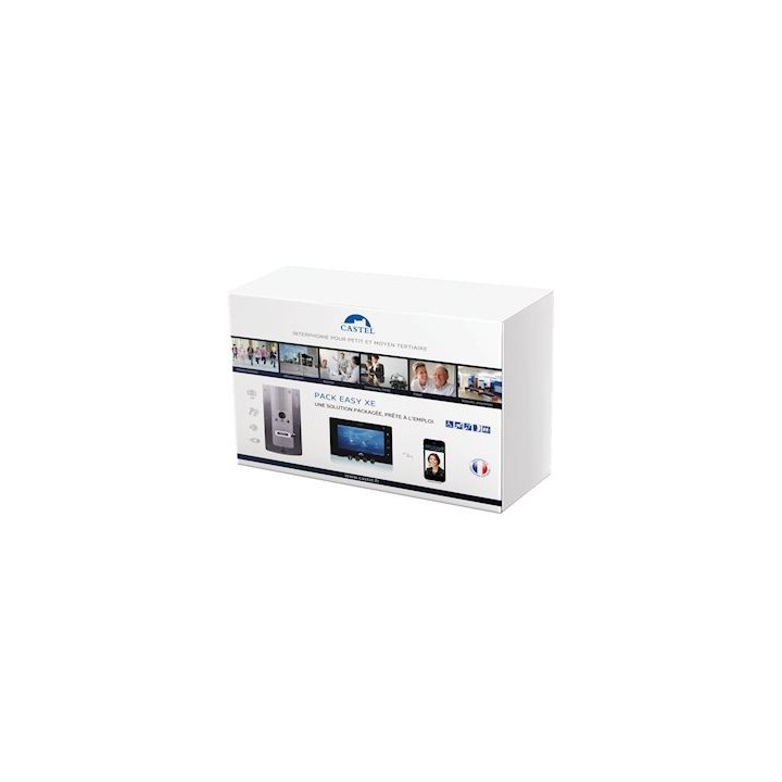 PACK EASY XE VIDEO 1B BLE+1 XE VIDEO1B+1 XE MONITOR+1 Switch 8 p