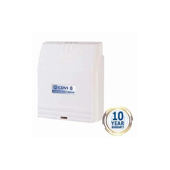 Box Clavier Codé Digicode® 100 Codes 3R 12 À 48Vdc Avec App Smartphone