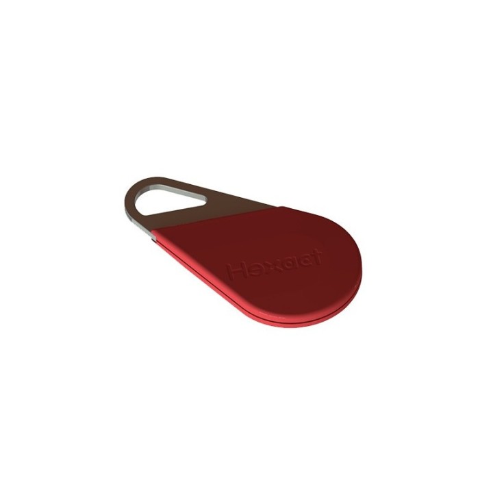 Clé de proximité Rouge