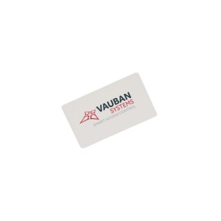 Badge Mifare 4K-Format carte de crédit-13,56MhZ-Imprimab-numér*