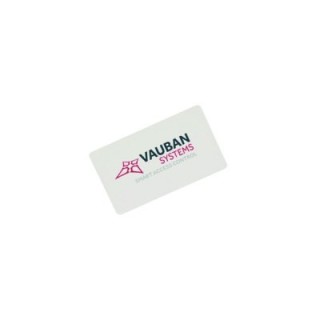Badge Desfire EV2 4K-Format carte de crédit-13,56MhZ-Imprimable*
