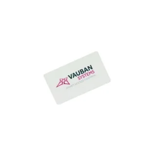 Badge Desfire Ev2 4K-Format Carte De Crédit-13,56Mhz-Imprimable