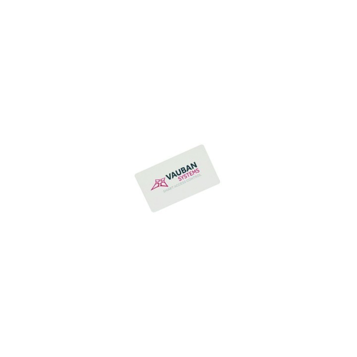Badge Desfire EV2 4K-Format carte de crédit-13,56MhZ-Imprimable*